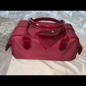 BRAND NEW COSMETIC BAG/PURSE AND MINI POUCH